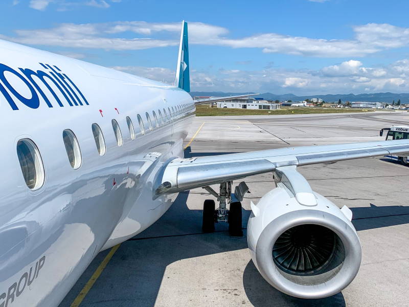 Curso de Azafata de vuelo para Santa Marta de Tormes